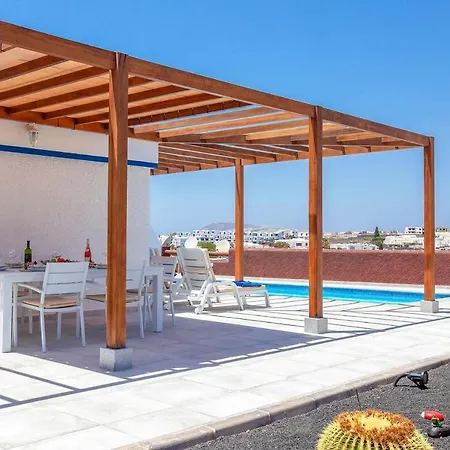 Beyond Playa Blanca (Lanzarote)